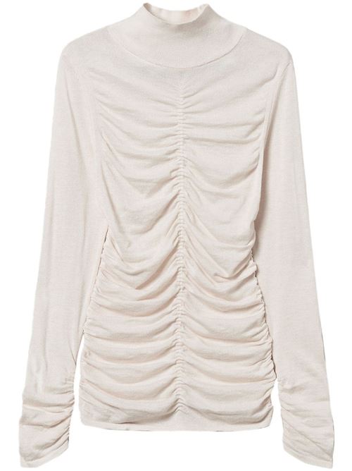 Maglia donna collo alto TWINSET ACTITUDE | 242AT305100526